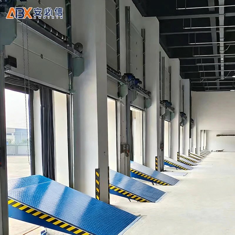 乌海市钢制滑升门