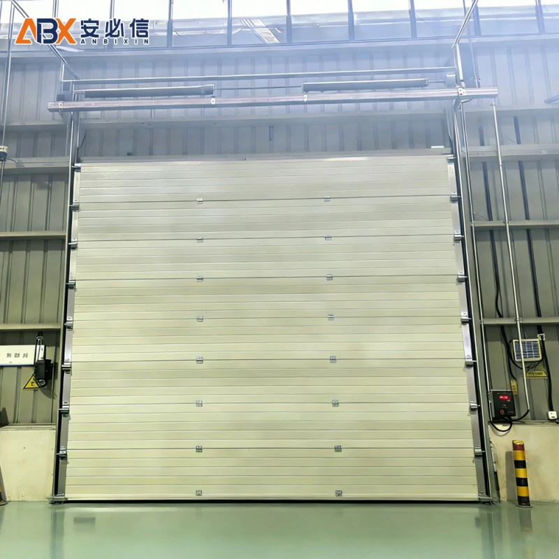 乌海市高扬程滑升门